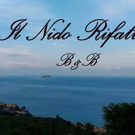 Il Nido Rifatto Bed & Breakfast Laigueglia Ngoại thất bức ảnh