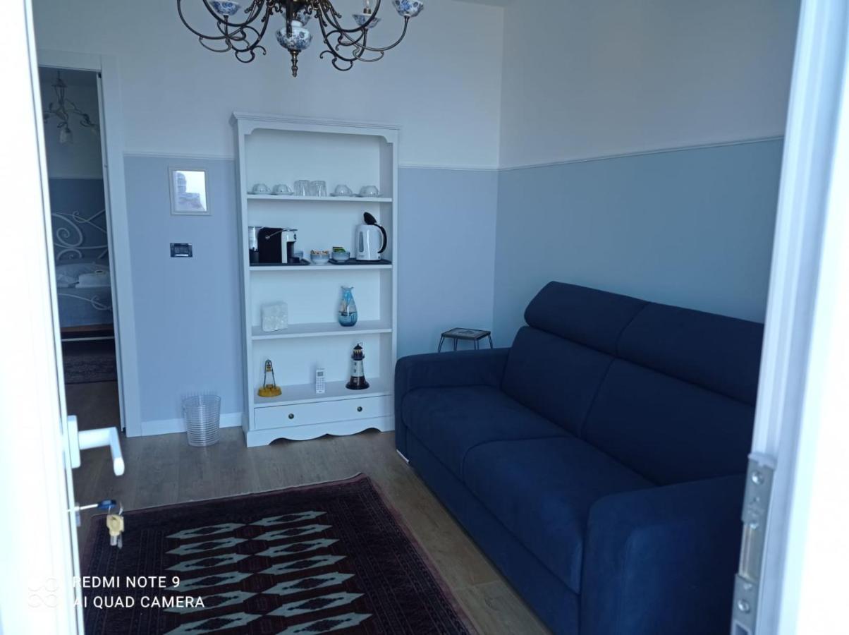 Il Nido Rifatto Bed & Breakfast Laigueglia Ngoại thất bức ảnh