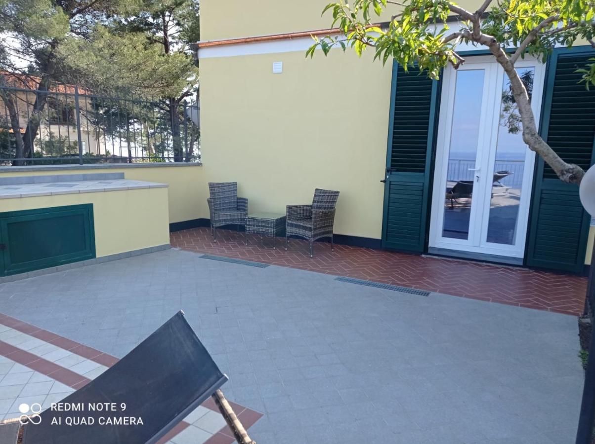 Il Nido Rifatto Bed & Breakfast Laigueglia Ngoại thất bức ảnh