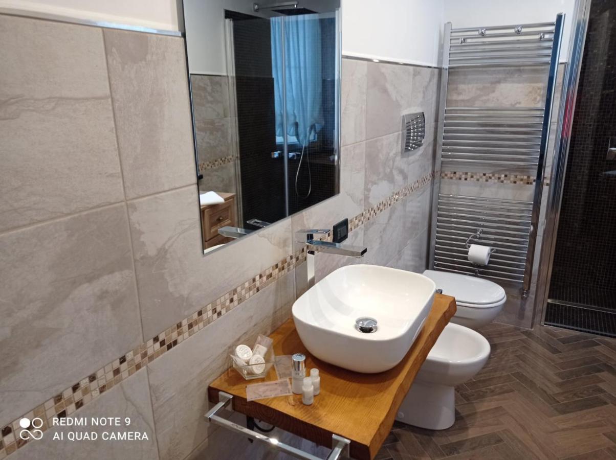Il Nido Rifatto Bed & Breakfast Laigueglia Ngoại thất bức ảnh