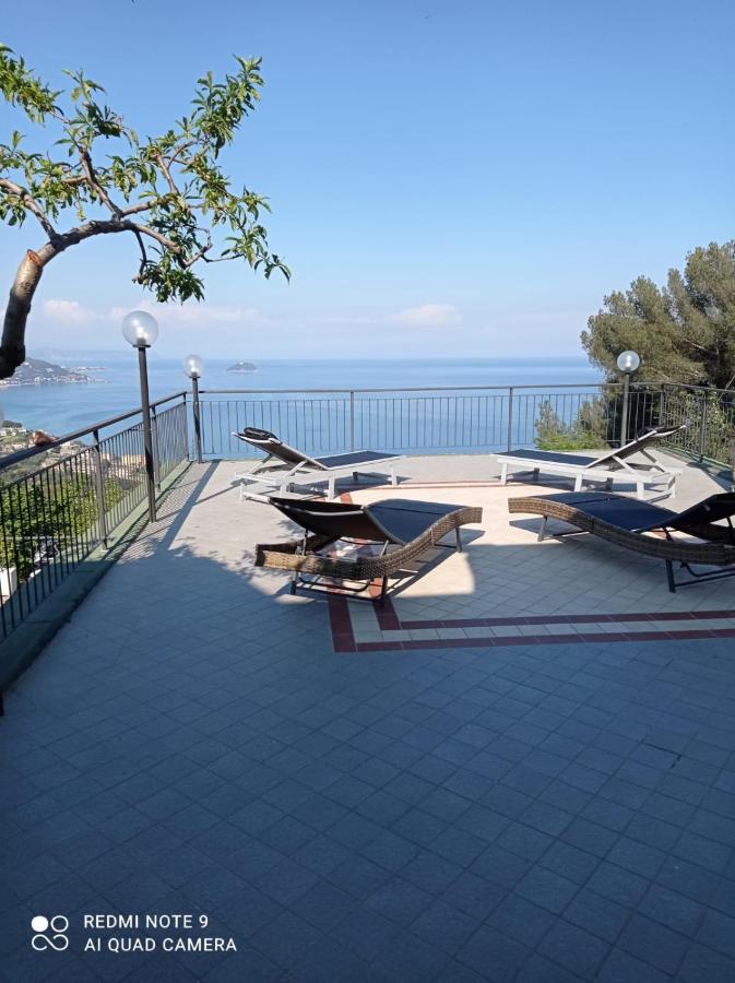 Il Nido Rifatto Bed & Breakfast Laigueglia Ngoại thất bức ảnh