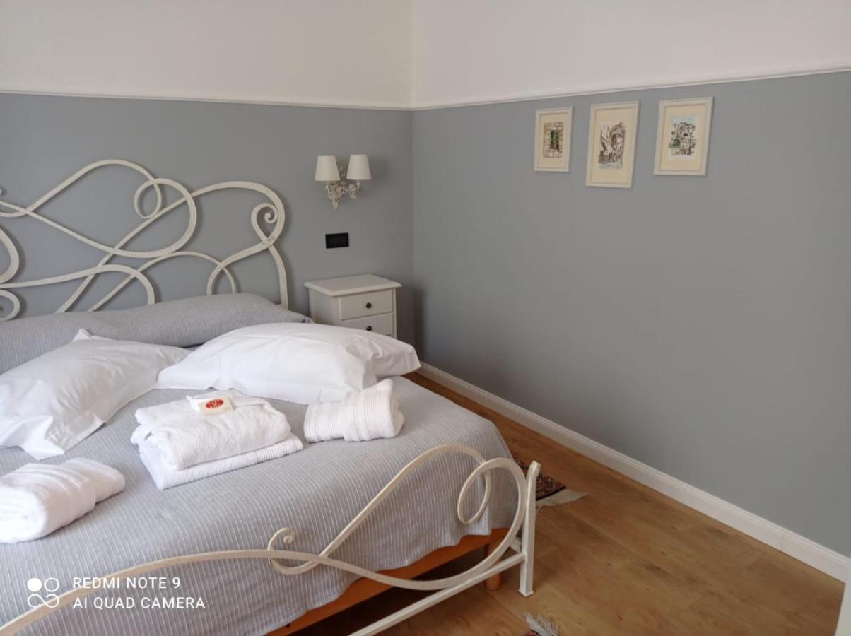 Il Nido Rifatto Bed & Breakfast Laigueglia Ngoại thất bức ảnh