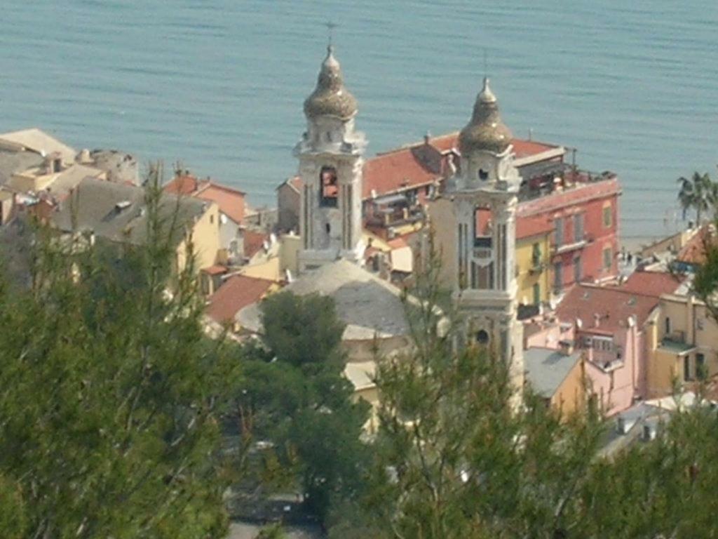 Il Nido Rifatto Bed & Breakfast Laigueglia Ngoại thất bức ảnh