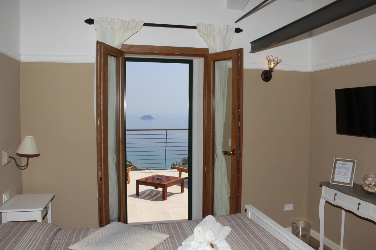 Il Nido Rifatto Bed & Breakfast Laigueglia Ngoại thất bức ảnh