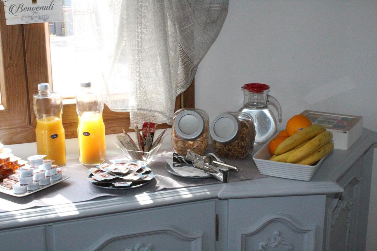 Il Nido Rifatto Bed & Breakfast Laigueglia Ngoại thất bức ảnh