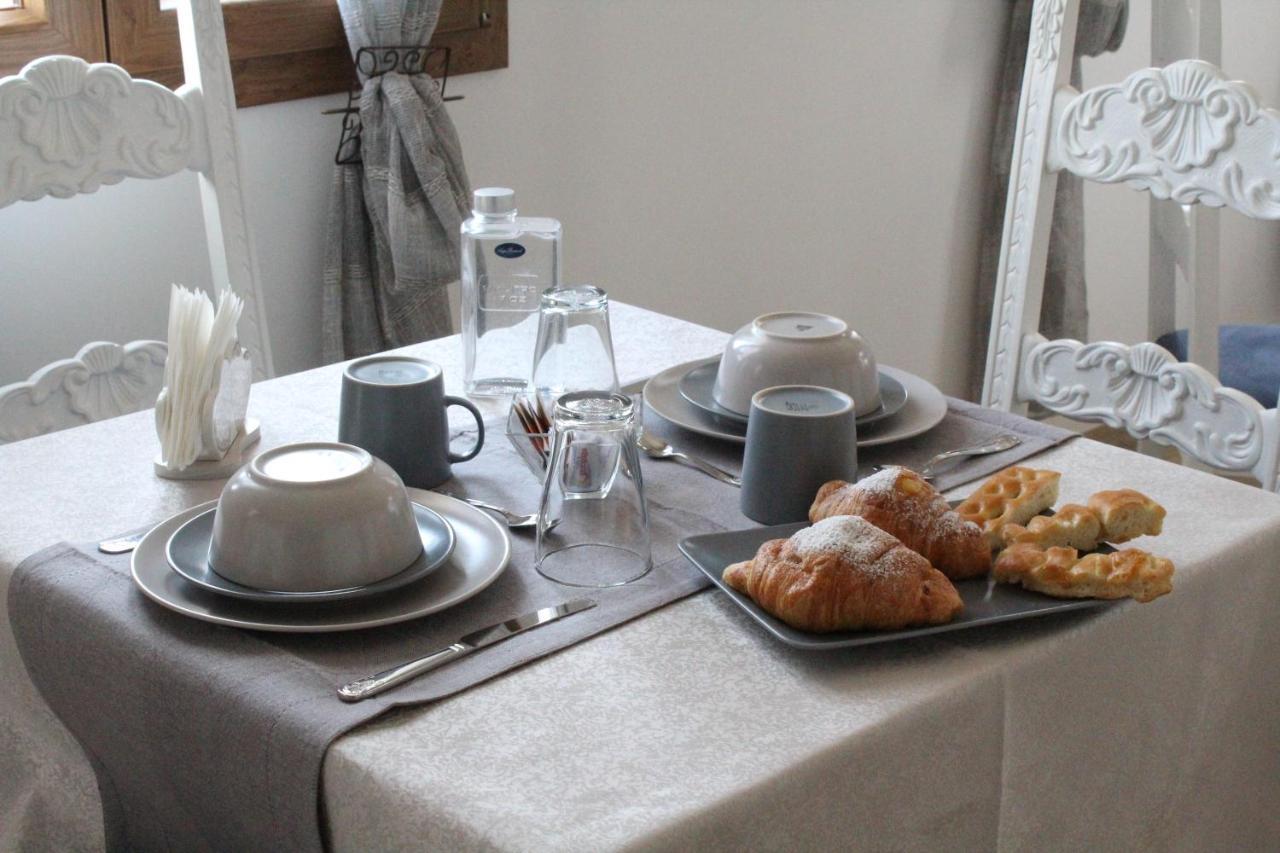 Il Nido Rifatto Bed & Breakfast Laigueglia Ngoại thất bức ảnh