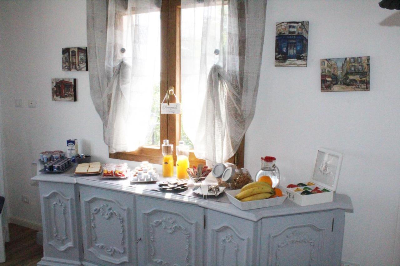 Il Nido Rifatto Bed & Breakfast Laigueglia Ngoại thất bức ảnh