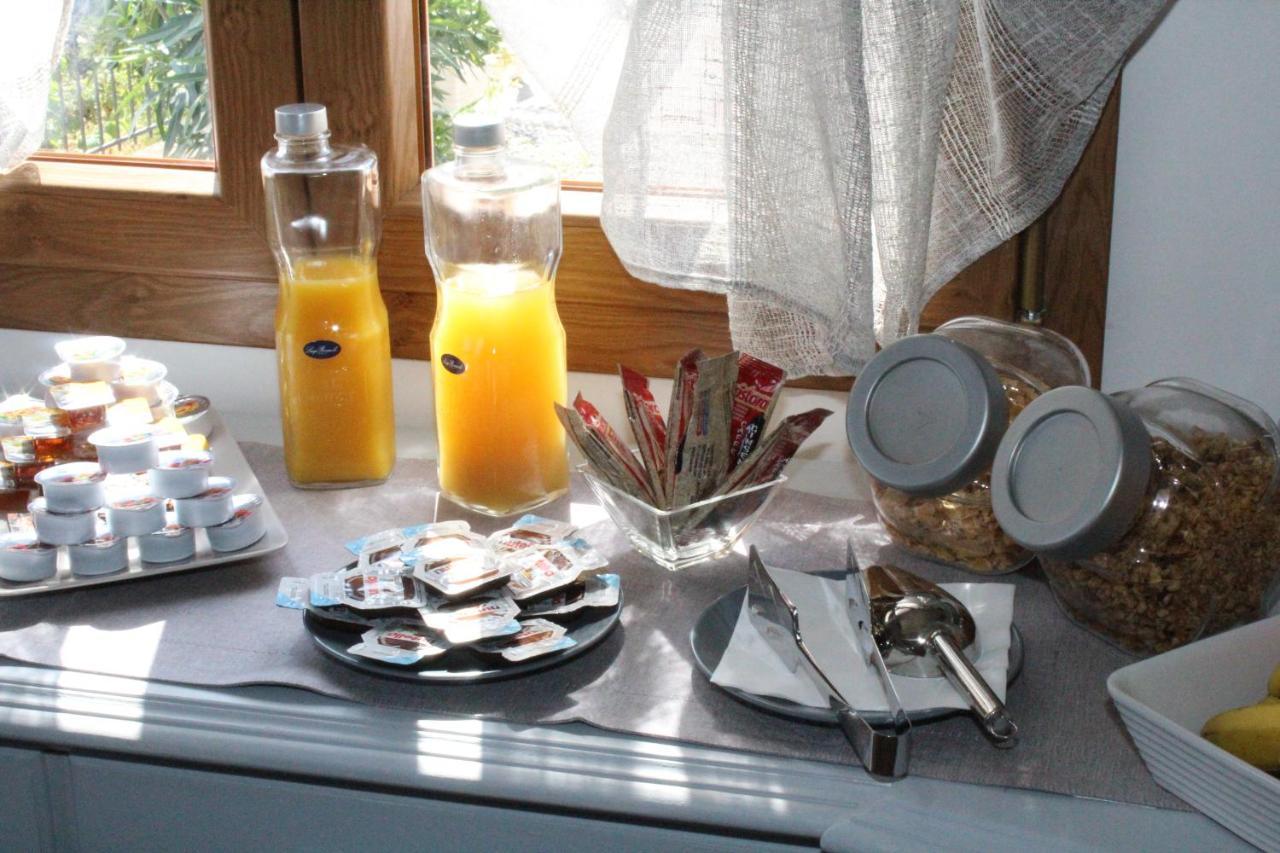 Il Nido Rifatto Bed & Breakfast Laigueglia Ngoại thất bức ảnh