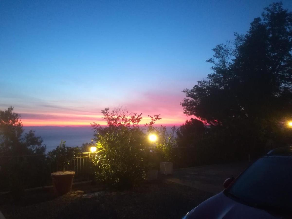 Il Nido Rifatto Bed & Breakfast Laigueglia Ngoại thất bức ảnh