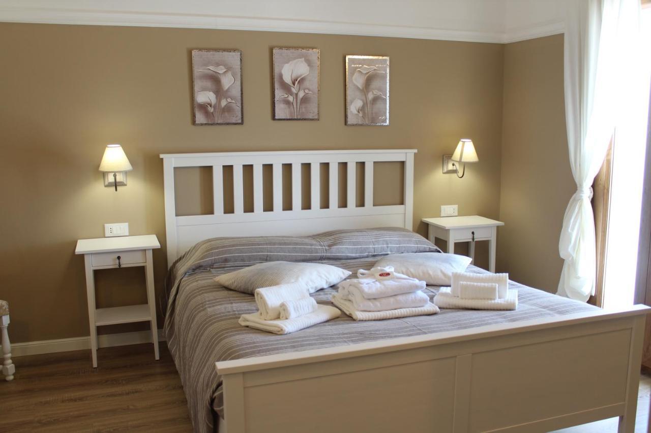 Il Nido Rifatto Bed & Breakfast Laigueglia Ngoại thất bức ảnh