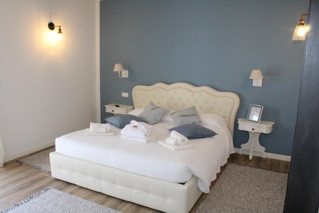 Il Nido Rifatto Bed & Breakfast Laigueglia Ngoại thất bức ảnh