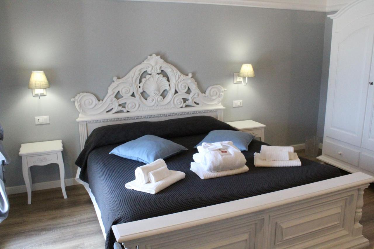 Il Nido Rifatto Bed & Breakfast Laigueglia Ngoại thất bức ảnh