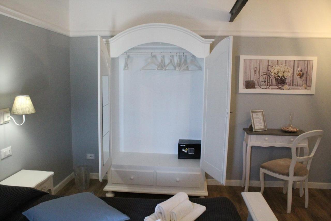 Il Nido Rifatto Bed & Breakfast Laigueglia Ngoại thất bức ảnh